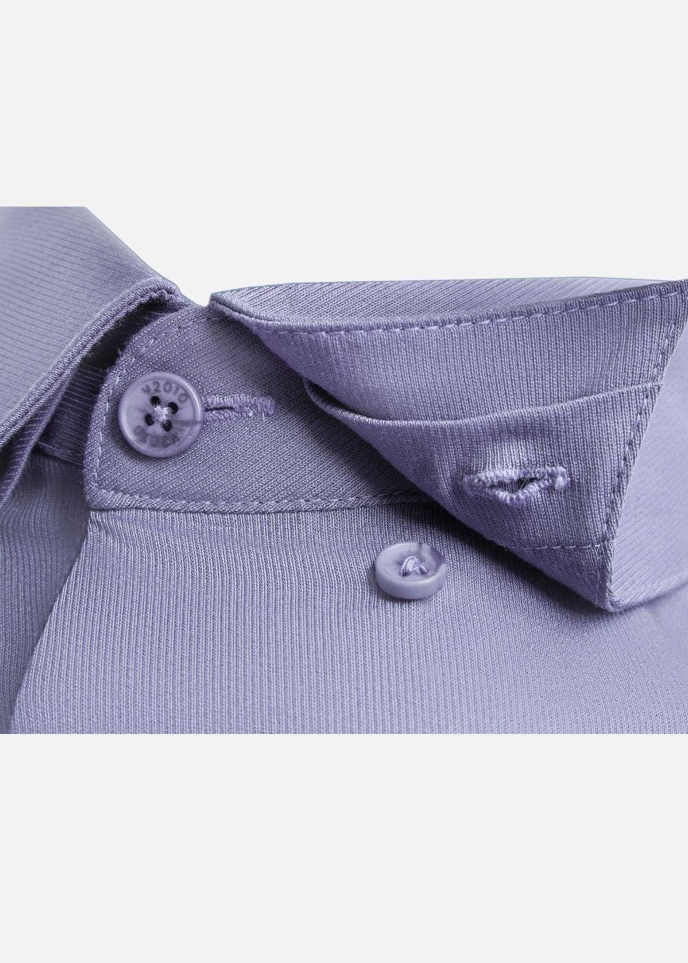 Áo Sơ Mi Tay Dài Cổ Bẻ Áo Sơ Mi Non-Iron 01 Xám Đậm