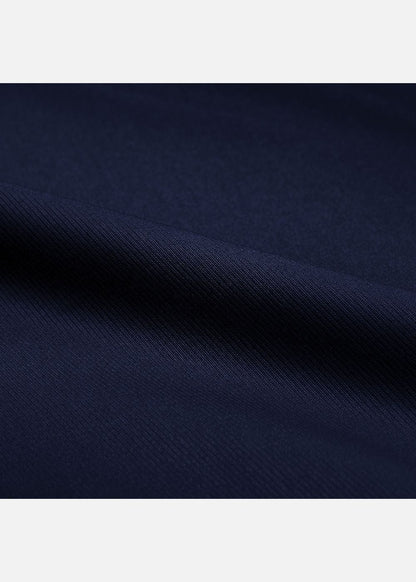 Áo Sơ Mi Tay Dài Cổ Bẻ Áo Sơ Mi Non-Iron 01 Xanh Đen