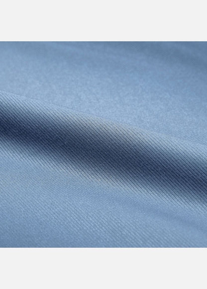 Áo Sơ Mi Tay Dài Cổ Bẻ Áo Sơ Mi Non-Iron 01 Xanh Nhạt
