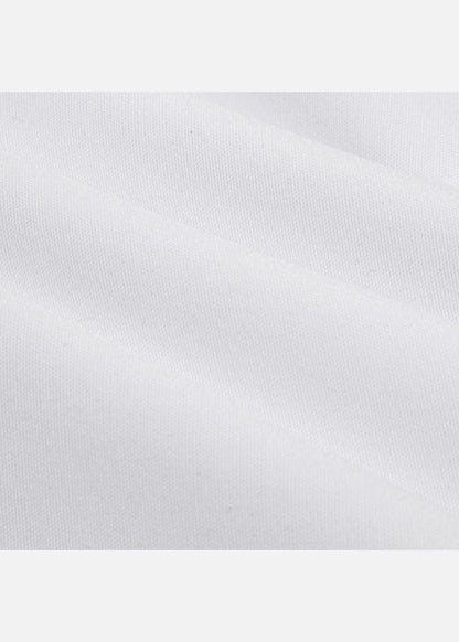 Áo Sơ Mi Tay Dài Cổ Bẻ Áo Sơ Mi Non-Iron 03 Trắng