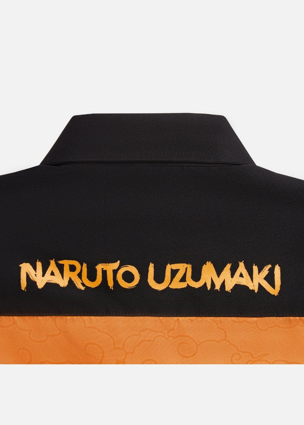 Áo Sơ Mi Tay Ngắn Cổ Bẻ Áo Sơ Mi Tay Ngắn Naruto 21 Cam