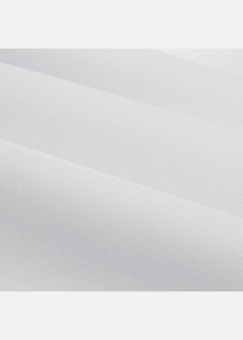 Áo Sơ Mi Tay Dài Cổ Bẻ Áo Sơ Mi WRINKLE FREE 07 Trắng