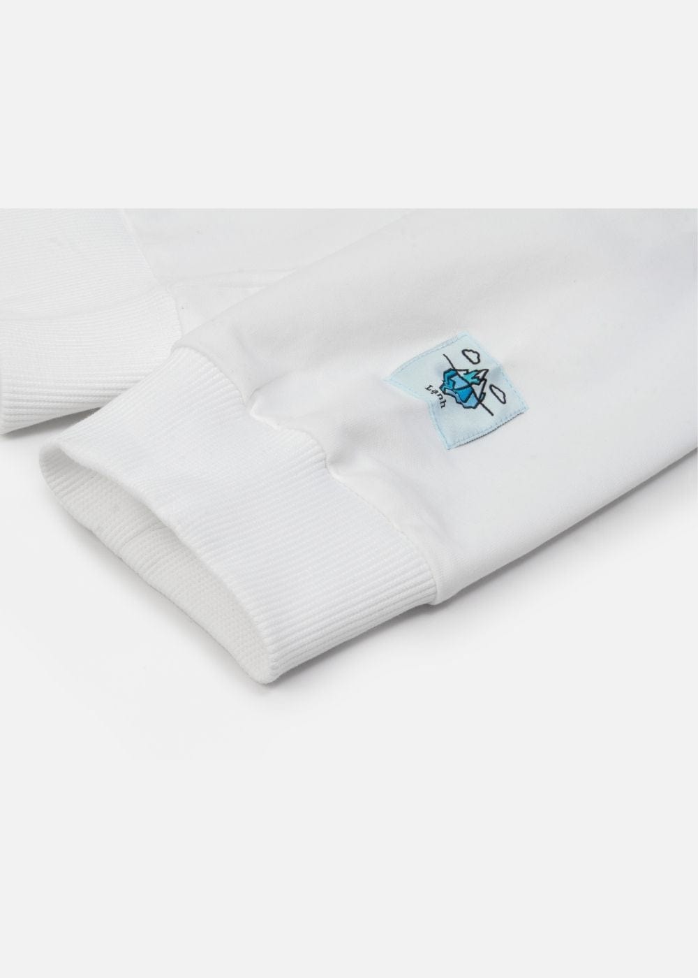 Áo Thun Tay Dài Áo Thun Cool Touch 05 Trắng