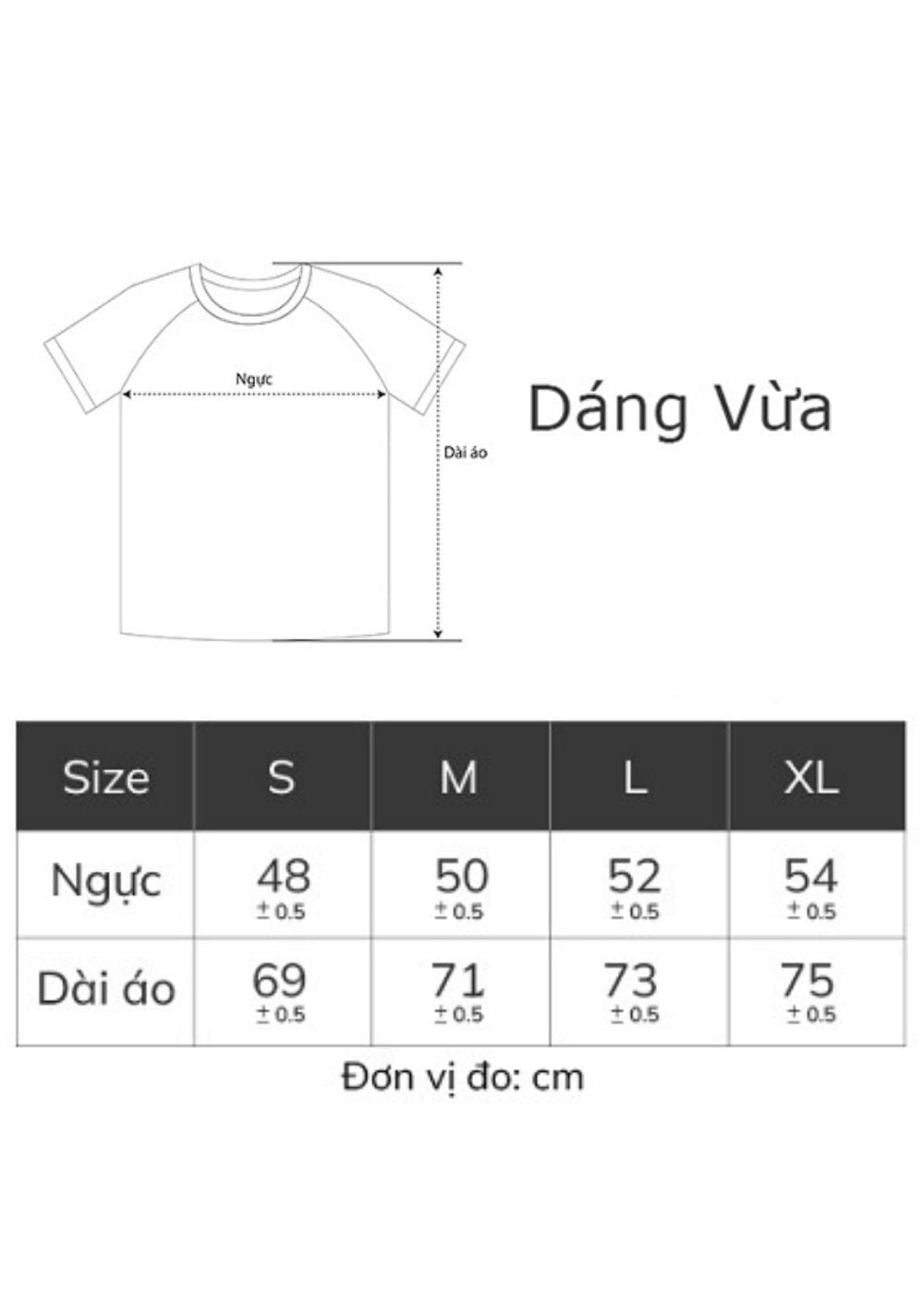 Áo Thun Cổ Tròn Tay Ngắn Áo Thun Cool Touch 07 Trắng