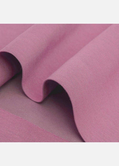 Áo Thun Cổ Tròn Tay Ngắn Áo Thun Cool Touch 08 Hồng Đậm