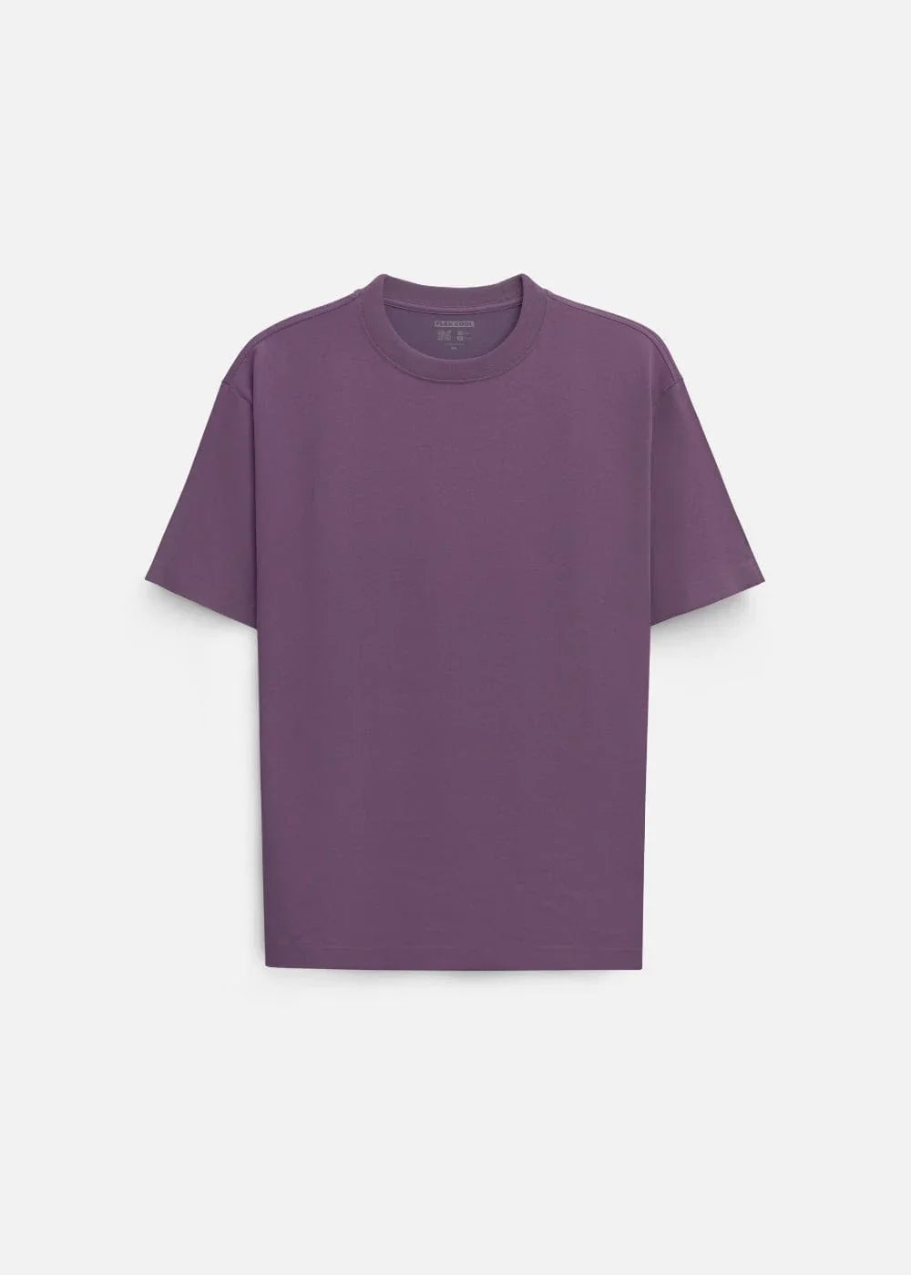 Áo Thun Flexcool Mát Lạnh The Minimalist 005 Tím - YaMe.vn