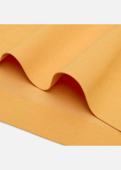 Áo Thun Cổ Tròn Tay Ngắn Áo Thun Cool Touch 08 Vàng