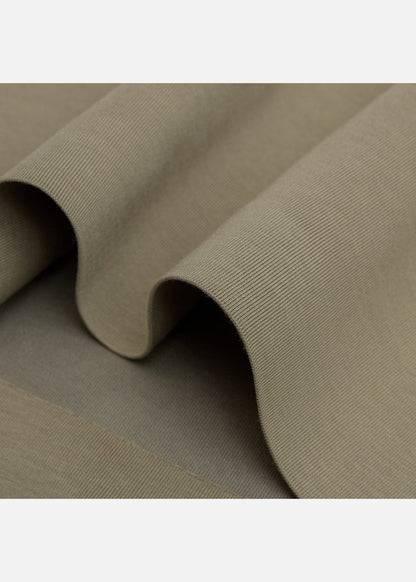 Áo Thun Cổ Tròn Tay Ngắn Áo Thun Cool Touch 08 Xám Rêu