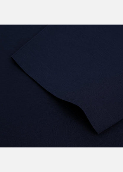 Áo Thun Cổ Tròn Tay Ngắn Áo Thun Cool Touch 08 Xanh Đen
