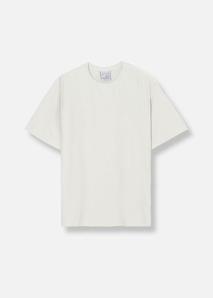 Áo Thun Cổ Tròn Tay Ngắn Áo Thun No Style 02 Be