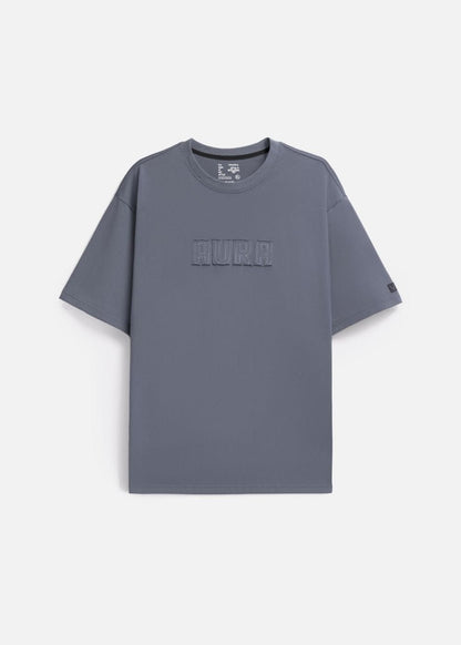 Áo Thun Cổ Tròn Tay Ngắn Áo Thun No Style M13 Xám