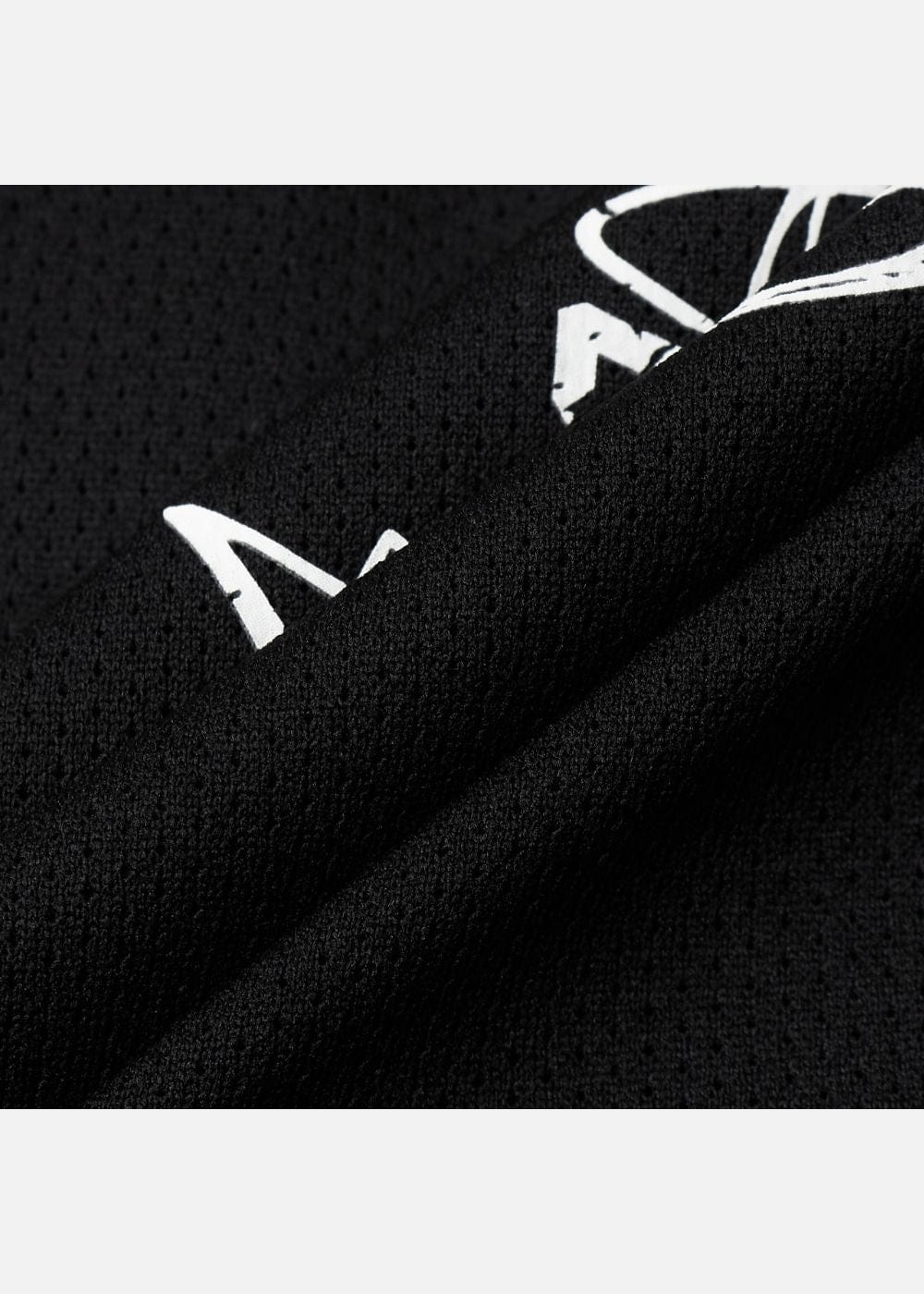 Áo Thun Cổ Tròn Tay Ngắn Áo Thun No Style M138 Đen
