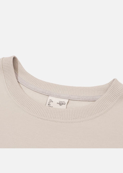 Áo Thun Tay Dài Áo Thun No Style M19 Be