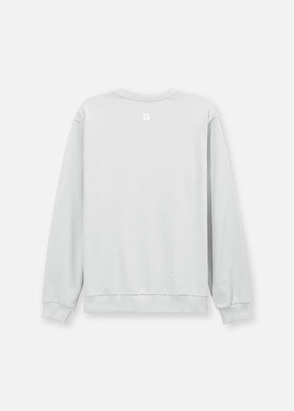 Áo Thun Tay Dài Áo Thun No Style M19 Xám Ghi