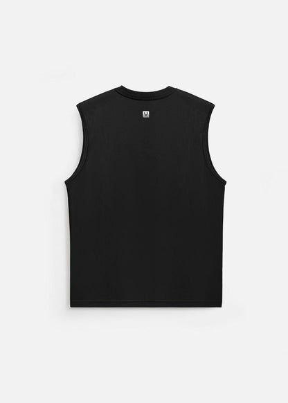 Áo Thun 3 Lỗ Áo Thun No Style M21 Đen