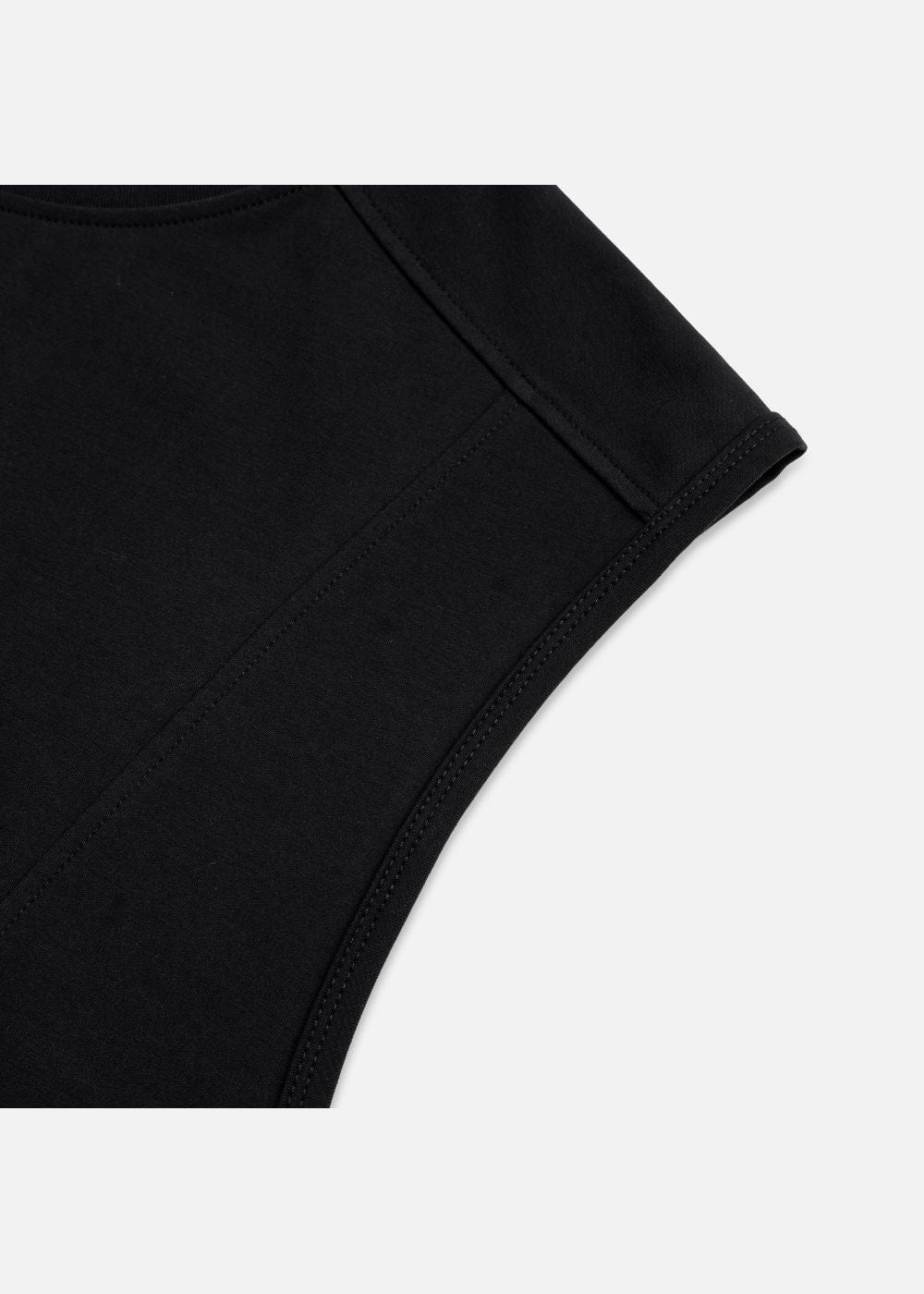 Áo Thun 3 Lỗ Áo Thun No Style M21 Đen