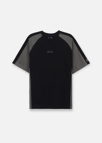 Áo Thun Cổ Tròn Tay Ngắn Áo Thun No Style M4 Đen Rêu