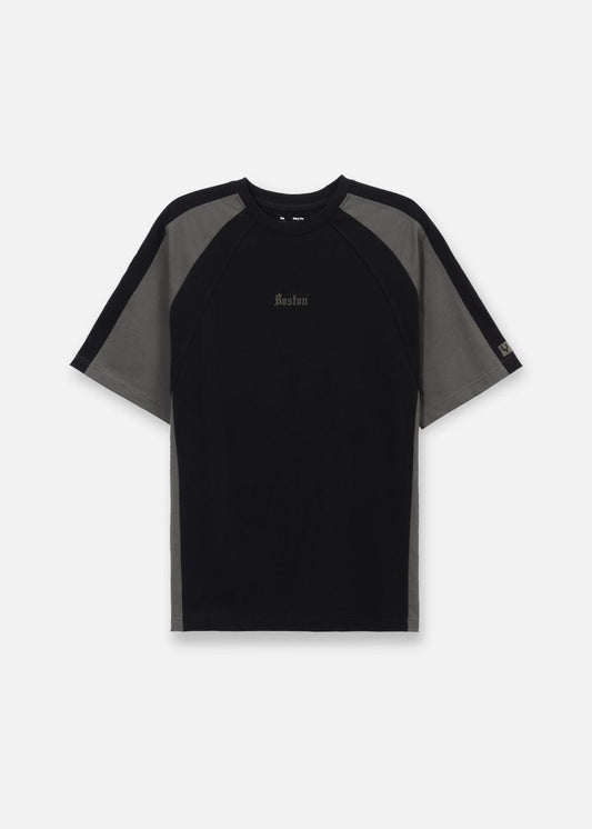 Áo Thun Cổ Tròn Tay Ngắn Áo Thun No Style M4 Đen Rêu