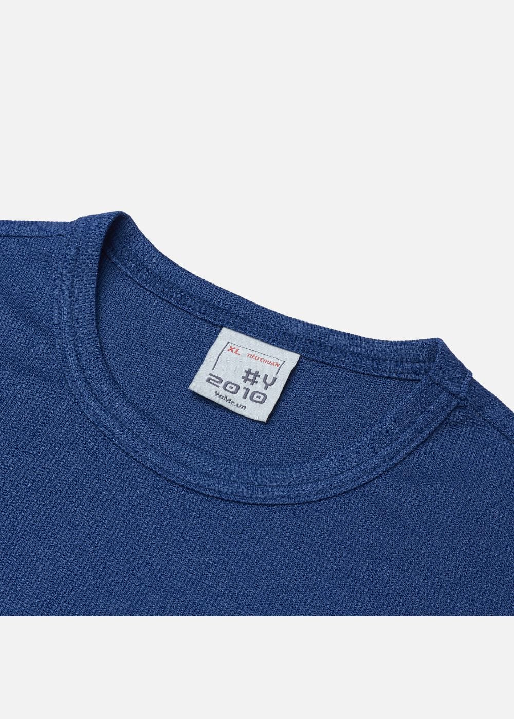 Áo Thun Cổ Tròn Tay Ngắn Áo Thun Non Branded 01 Xanh Đen