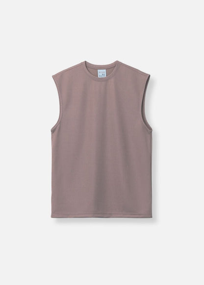 Áo Thun 3 Lỗ Áo Thun Non Branded 02 Nâu