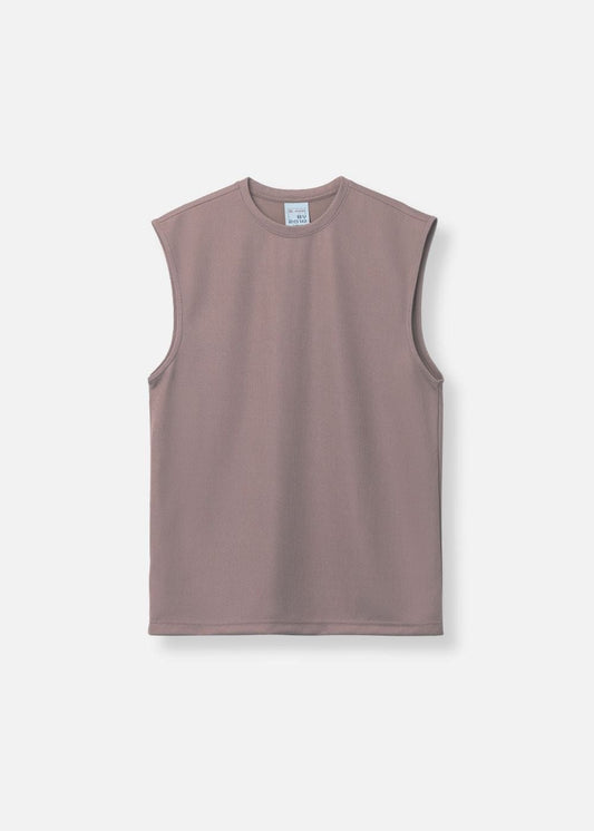 Áo Thun 3 Lỗ Áo Thun Non Branded 02 Nâu
