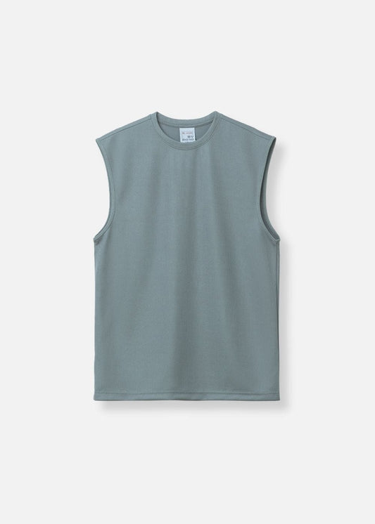 Áo Thun 3 Lỗ Áo Thun Non Branded 02 Xám