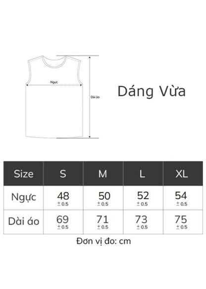 Áo Thun 3 Lỗ Áo Thun Non Branded 02 Xám Trắng