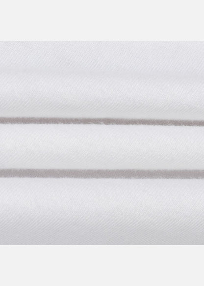 Áo Thun Cổ Tròn Tay Ngắn Áo Thun Non Branded 39 Trắng