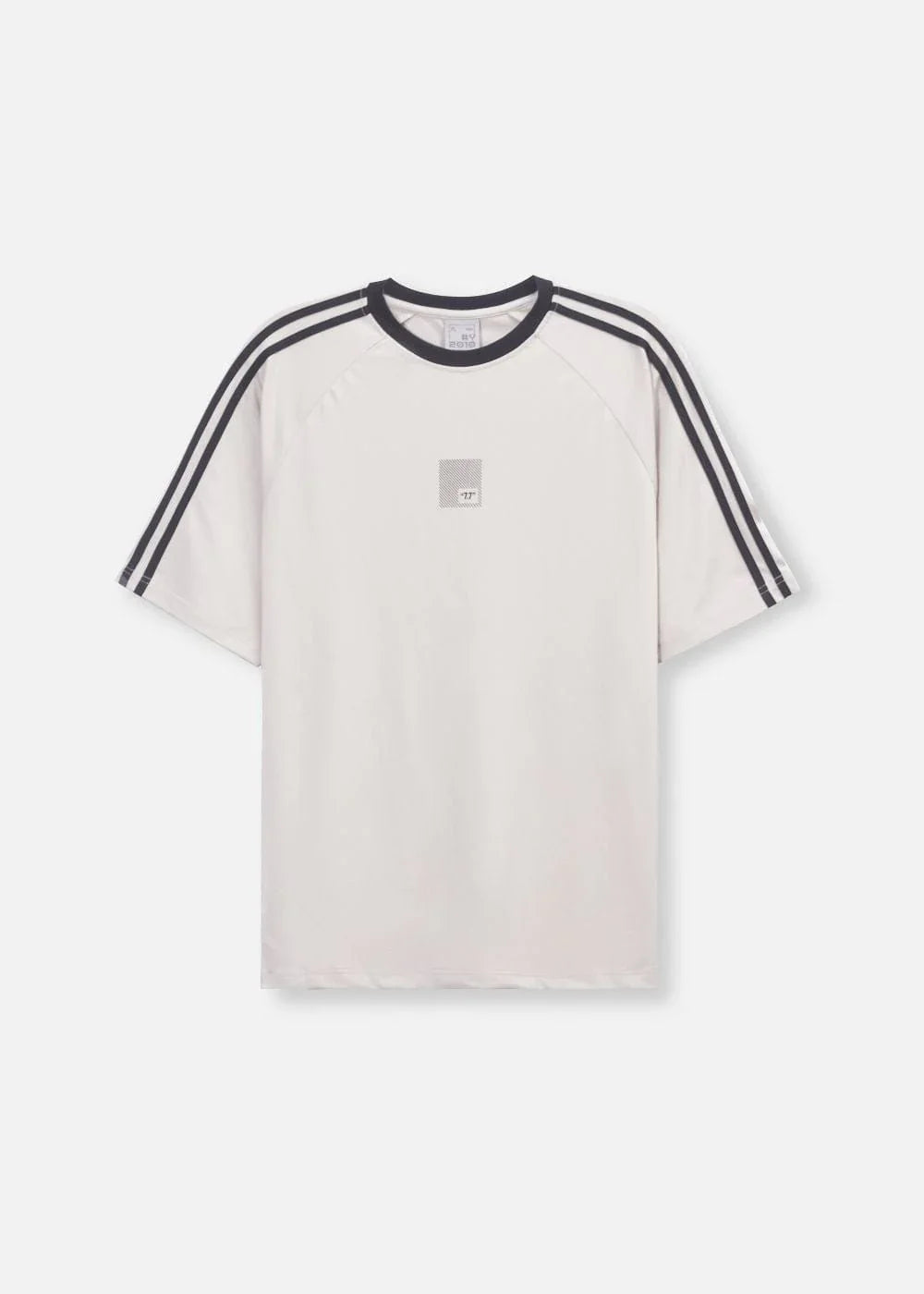 Áo Thun Pique Thoáng Mát Seventy Seven 13 Nâu Nhạt - YaMe.vn