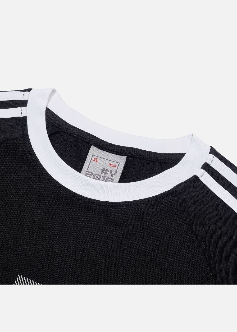 Áo Thun Cổ Tròn Tay Ngắn Áo Thun Seventy Seven 13 Đen