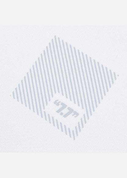 Áo Thun Cổ Tròn Tay Ngắn Áo Thun Seventy Seven 13 Trắng