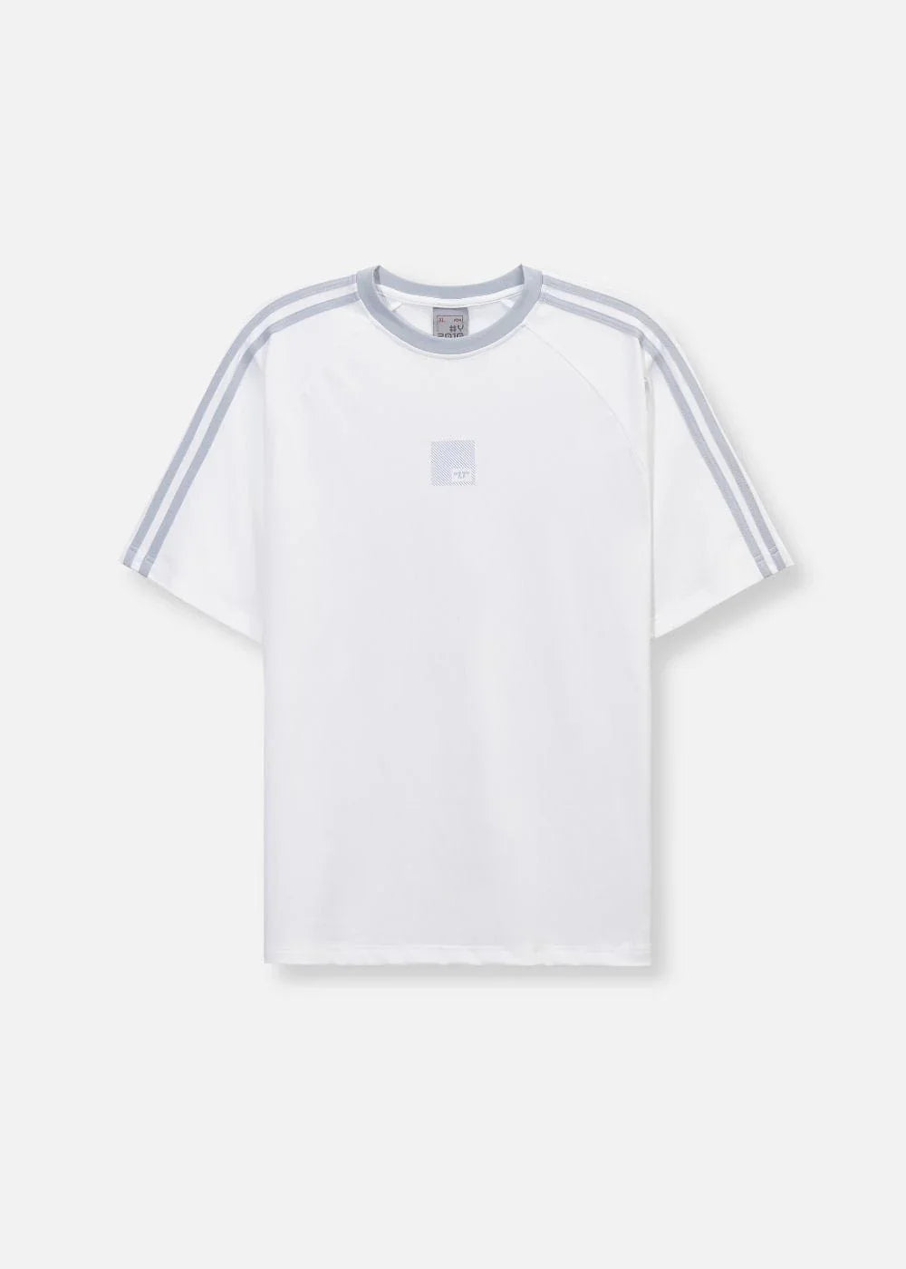 Áo Thun Pique Thoáng Mát Seventy Seven 13 Trắng - YaMe.vn