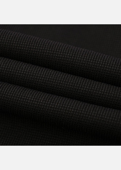 Áo Thun Cổ Tròn Tay Ngắn Áo Thun Seventy Seven 41 Đen