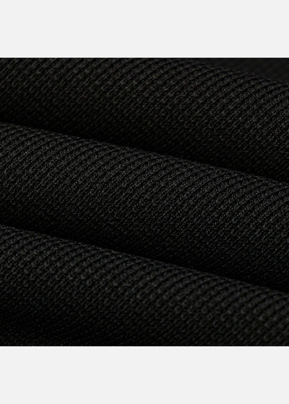 Áo Thun Cổ Tròn Tay Ngắn Áo Thun Seventy Seven 42 Đen