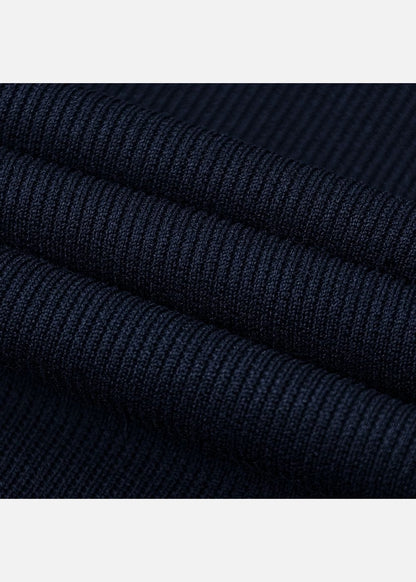 Áo Thun Cổ Tròn Tay Ngắn Áo Thun Seventy Seven 44 Xanh Đen