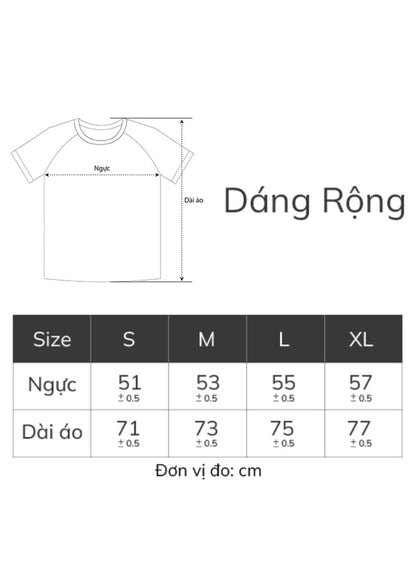 Áo Thun Cổ Tròn Tay Ngắn Áo Thun Tay Ngắn Cotton No Style M46 Đen