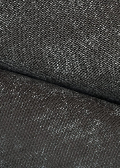 Áo Thun Cổ Tròn Tay Ngắn Áo Thun Tay Ngắn Vải Batik Thoáng Mát Naruto 11 Xám