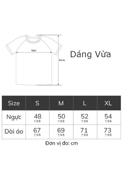 Áo Thun Cổ Tròn Tay Ngắn Áo Thun The Beginner M001 Xanh Rêu
