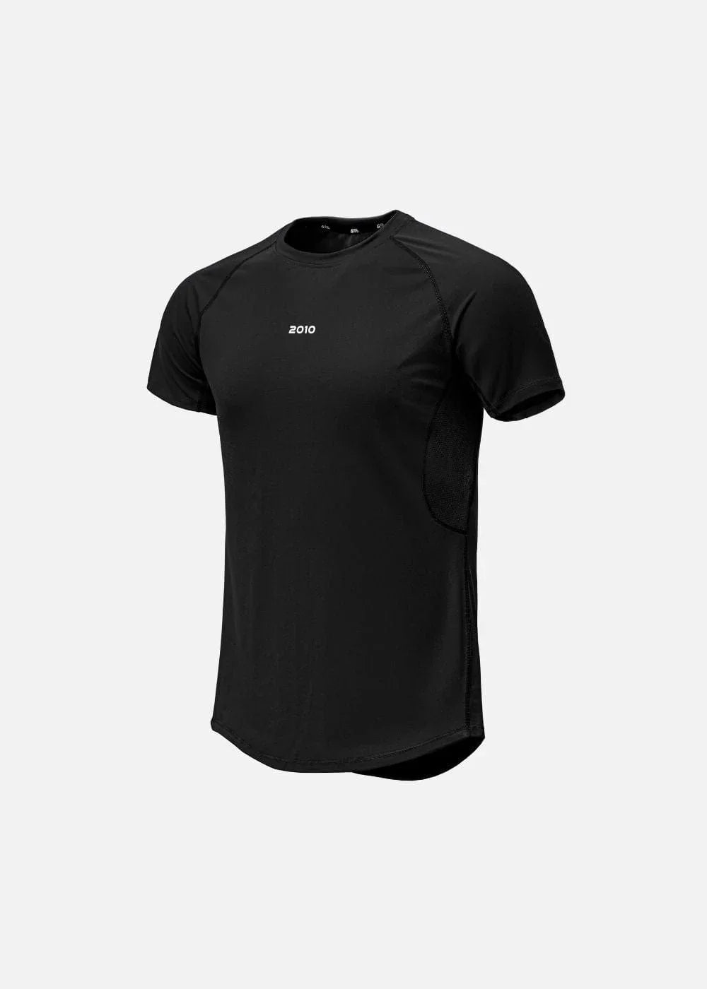 Áo Thun Thể Thao Ultra Stretch The Trainer 003 Đen - YaMe.vn