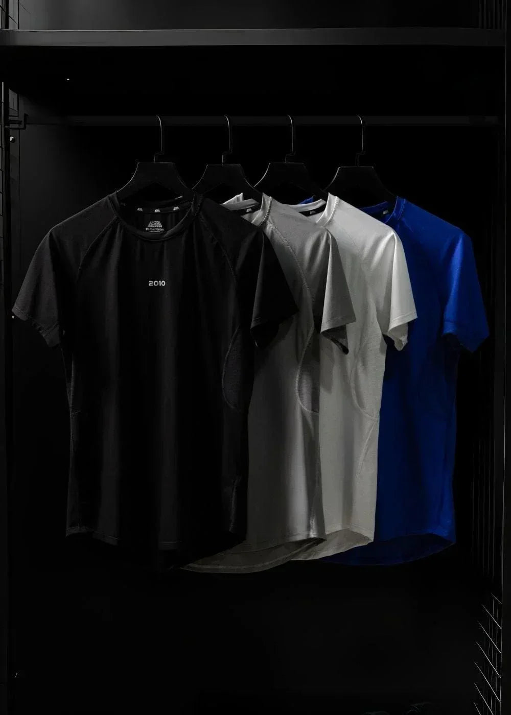 Áo Thun Thể Thao Ultra Stretch The Trainer 003 Xanh Dương - YaMe.vn