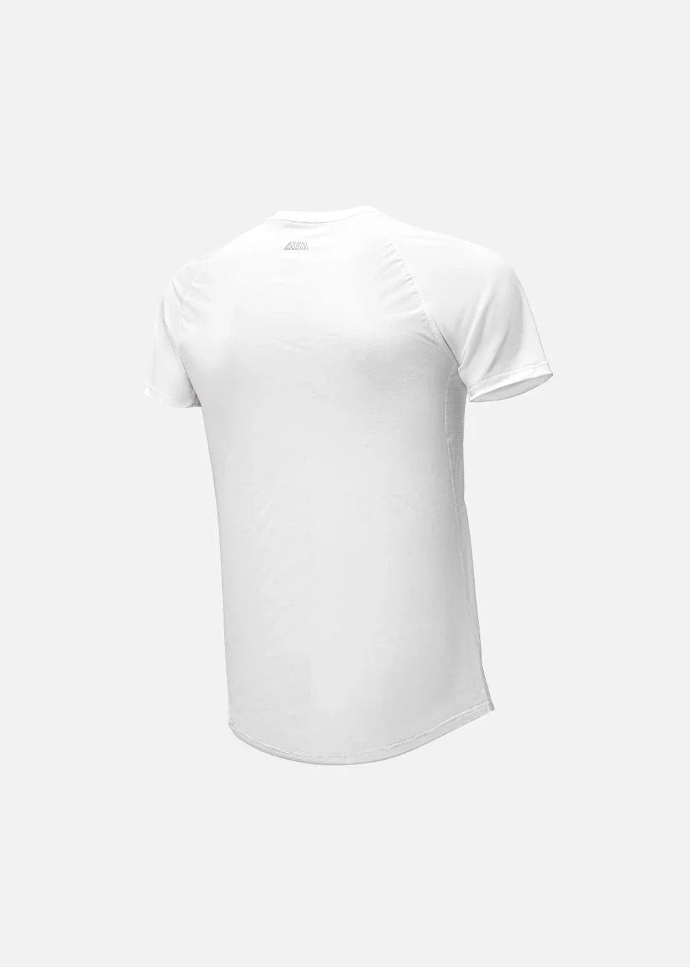 Áo Thun Thể Thao Ultra Stretch The Trainer 003 Trắng - YaMe.vn