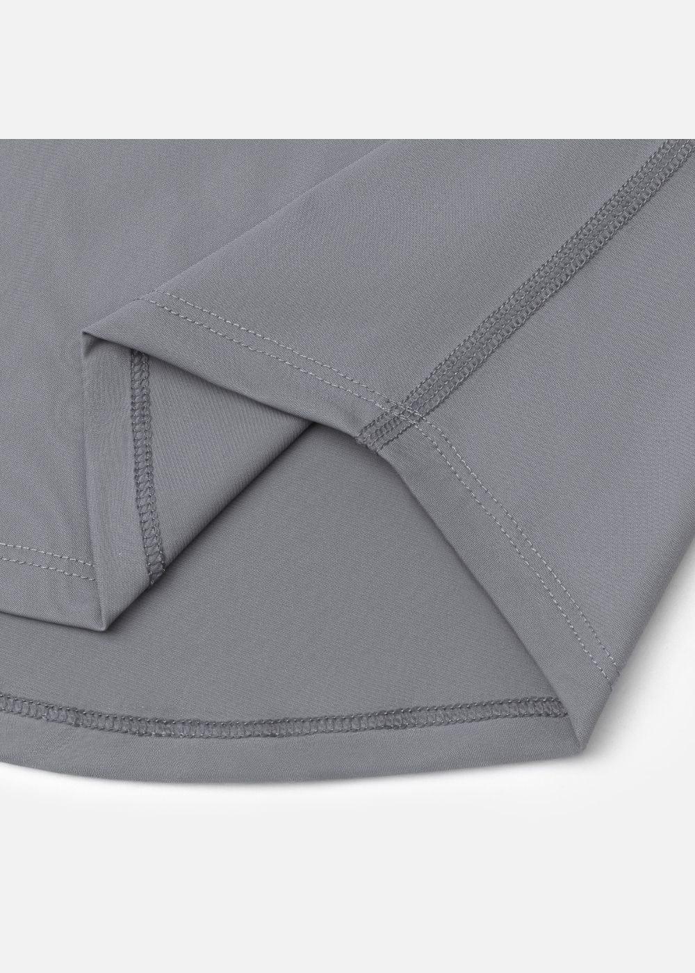 Áo Thun Thể Thao Ultra Stretch The Trainer 003 Xám - YaMe.vn