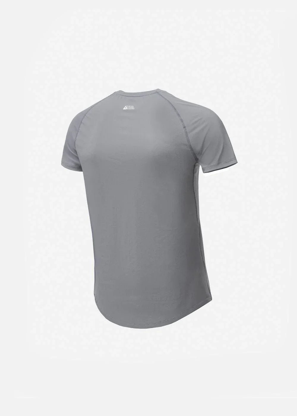 Áo Thun Thể Thao Ultra Stretch The Trainer 003 Xám - YaMe.vn