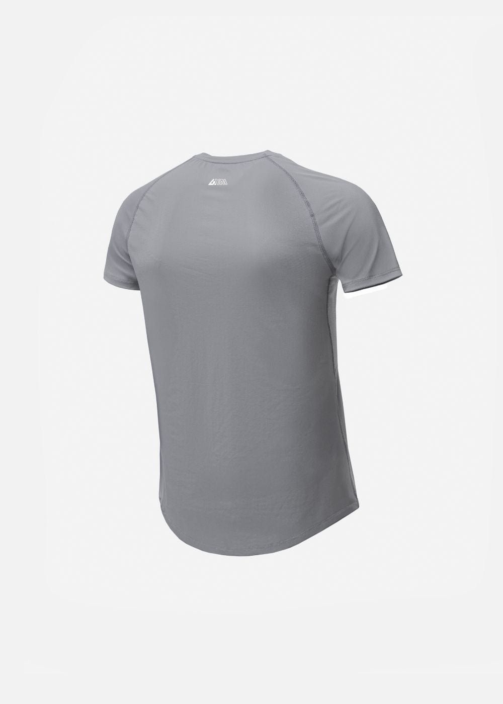 Áo Thun Cổ Tròn Tay Ngắn Áo Thun The Trainer 003 Xám