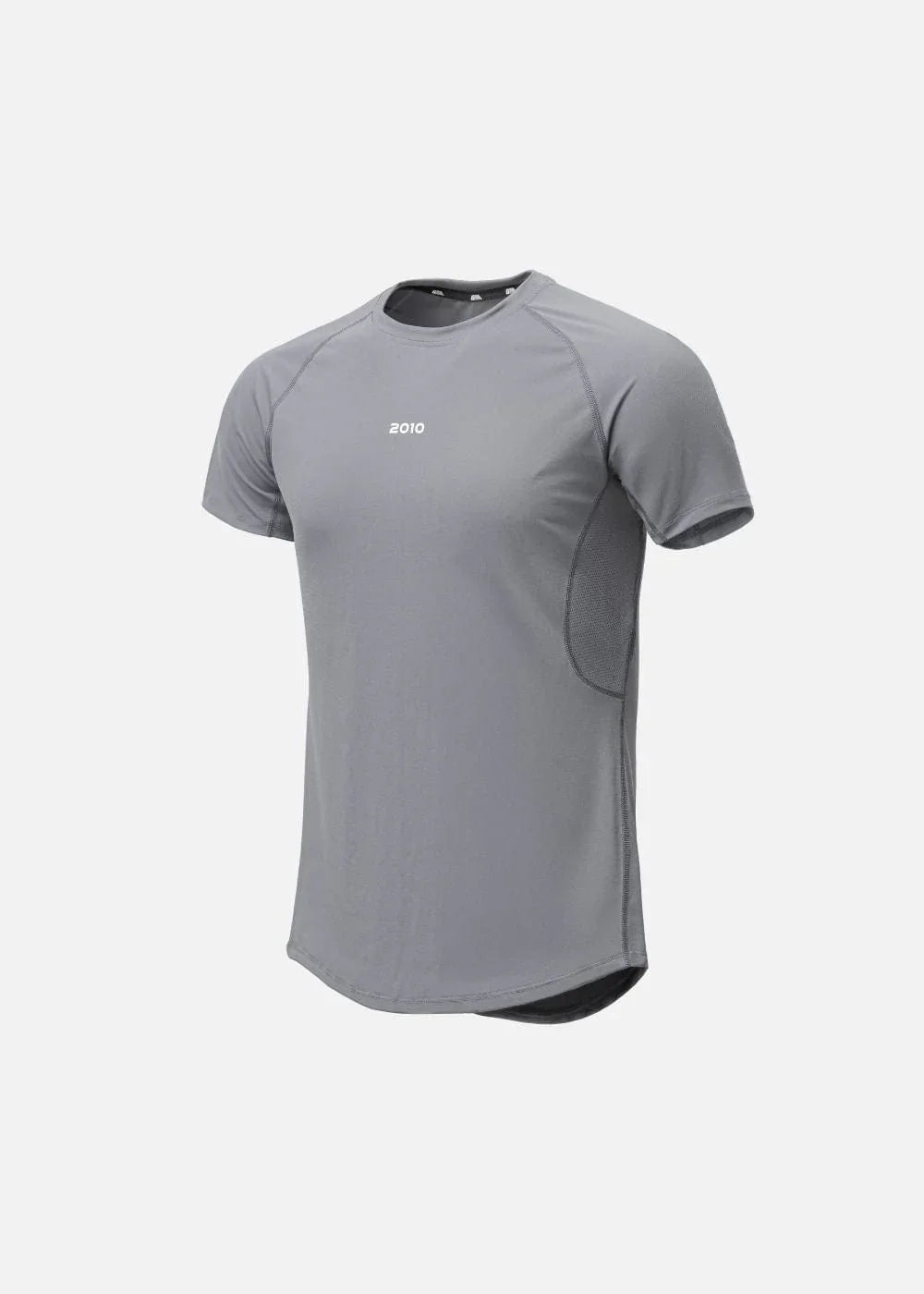 Áo Thun Thể Thao Ultra Stretch The Trainer 003 Xám - YaMe.vn