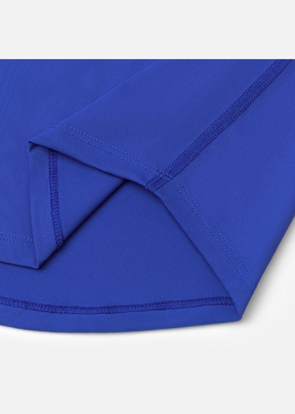 Áo Thun Thể Thao Ultra Stretch The Trainer 003 Xanh Dương - YaMe.vn