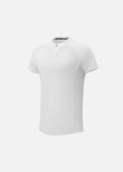 Áo Thun Cổ Tròn Tay Ngắn Áo Thun The Trainer 004  Trắng