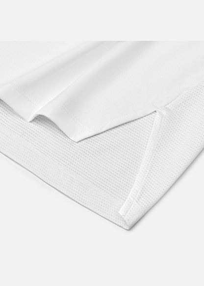 Áo Thun 3 Lỗ Áo Thun The Trainer 009 Trắng