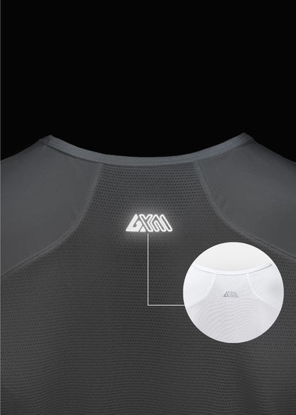 Áo Thun 3 Lỗ Áo Thun The Trainer 009 Trắng