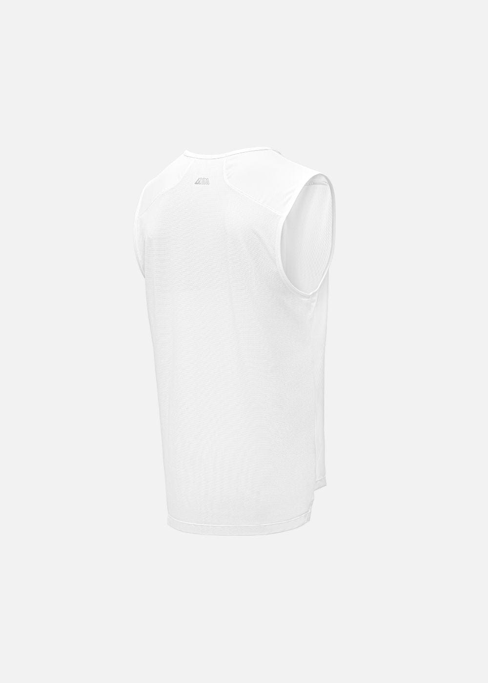 Áo Thun 3 Lỗ Áo Thun The Trainer 009 Trắng